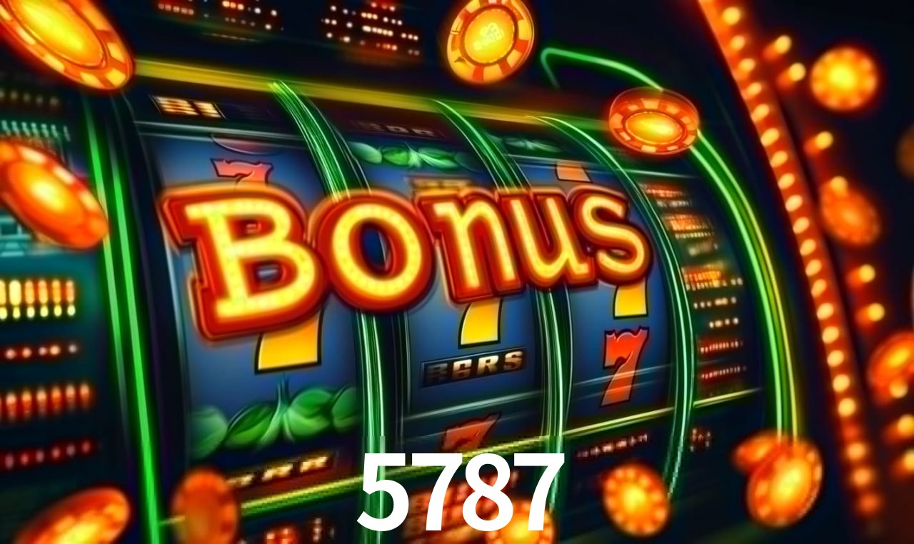 Welcome Bonus 5787
