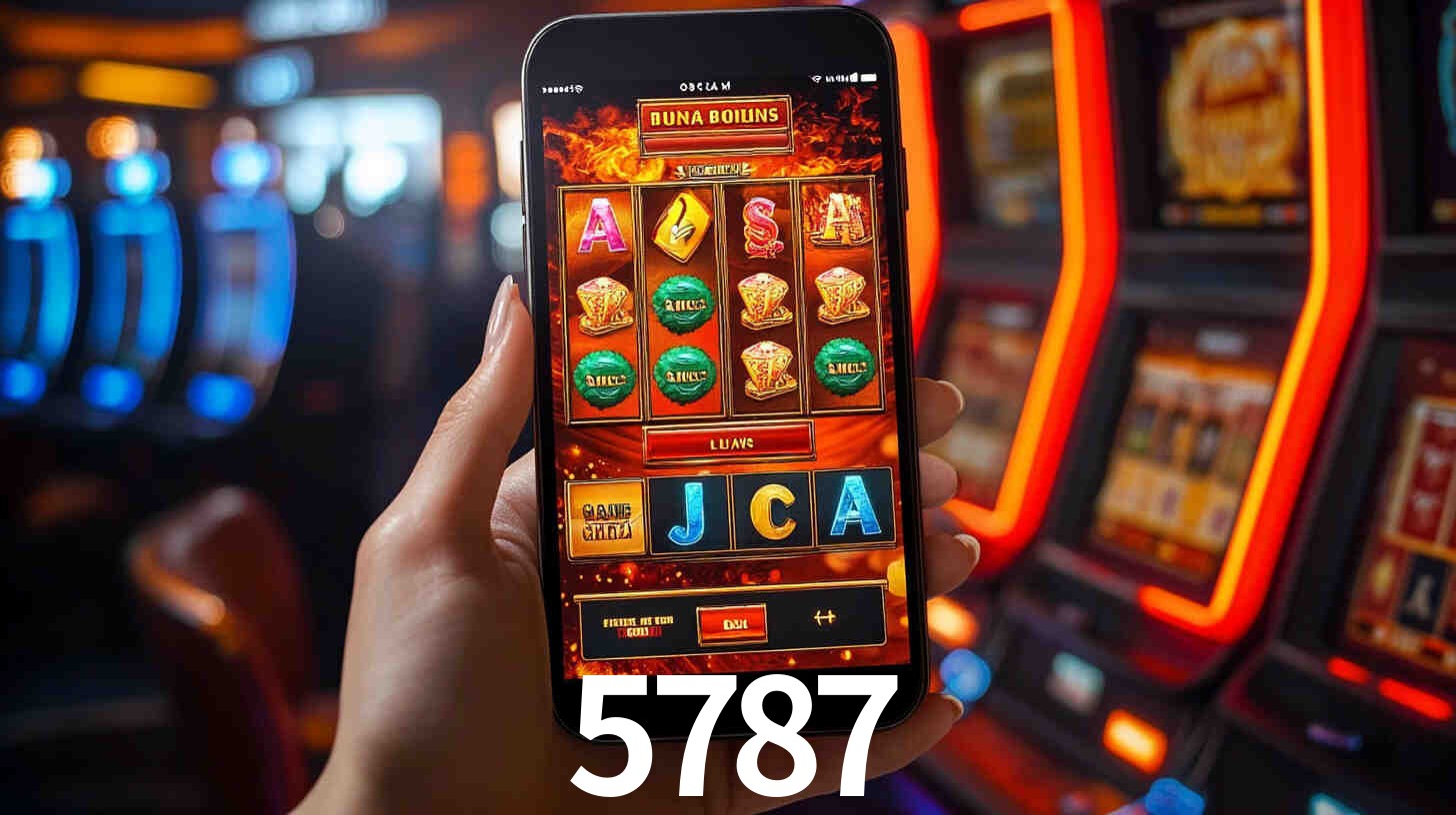 5787: Jogue Crash e Experimente Alta Recompensa Instantânea