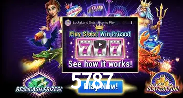 APP oficial da 5787 para mobile