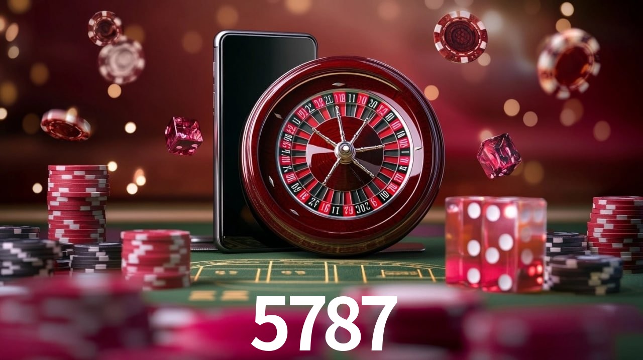 Roulette Table 5787