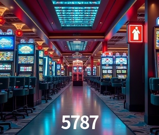 Casino Ao Vivo 5787